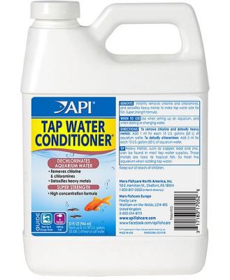 Api Tapwater Conditioner 946ml