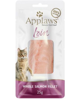 Applaws Cat Loin Treat Salmon 75g