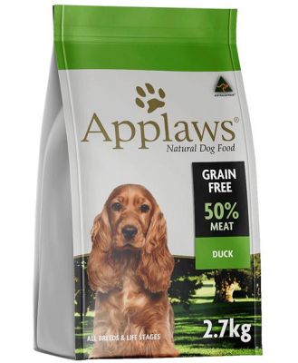 Applaws Grain Free Duck Adult Dry Dog Food 5.4kg