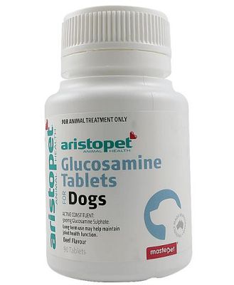 Aristopet Glucosamine 250 Tablets