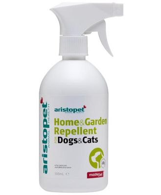 Aristopet Household Repellent Dog Spray 500ml