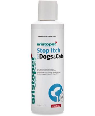 Aristopet Stop Itch Dog Cat 500ml