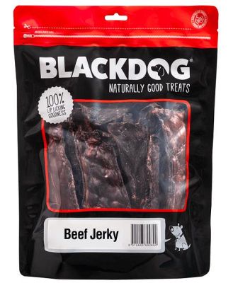 Blackdog Beef Jerky 500g