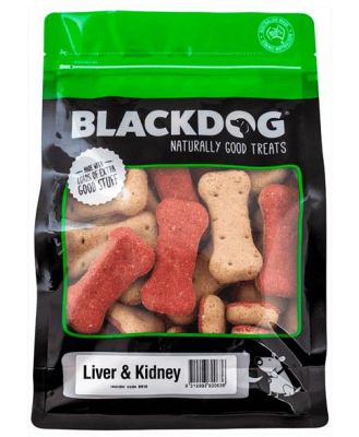 Blackdog Biscuits Regular Liver Kidney 2kg