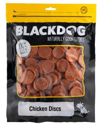 Blackdog Chicken Discs 1kg