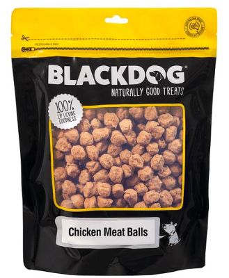 Blackdog Chicken Meat Balls 1kg
