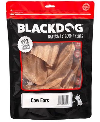 Blackdog Cow Ears 10 Pack