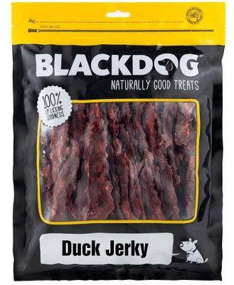 Blackdog Duck Jerky 240g