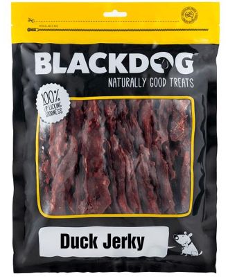 Blackdog Duck Jerky 2kg