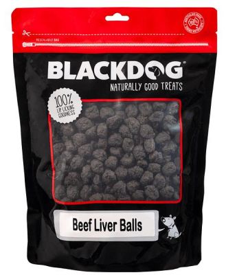 Blackdog Liver Balls 1kg
