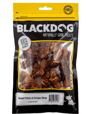 Blackdog Sweet Potato And Chicken Wrap 1kg