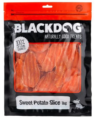 Blackdog Sweet Potato Slice 240g