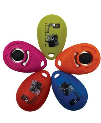 Blackdog Wear Training Clicker Assorted Colours Each