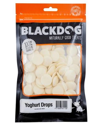 Blackdog Yoghurt Drops 250g