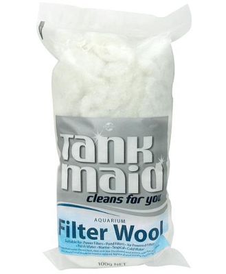 Blue Planet Tank Maid Filter Wool 225g