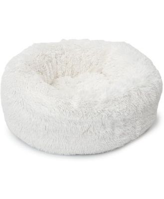 Catit Fluffy Bed White
