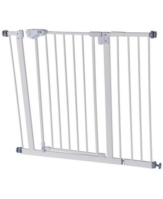Charlies Pet Extendable Safety Gate White Each