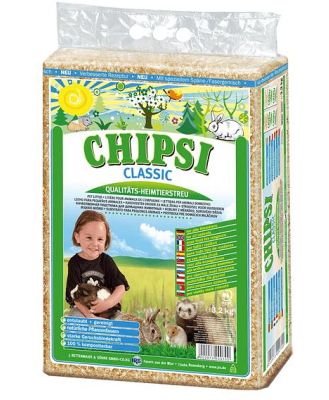 Chipsi Classic Litter 12.5kg