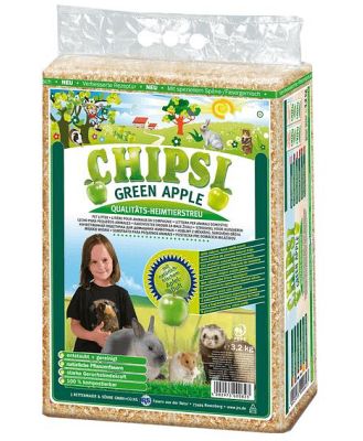 Chipsi Classic Litter Green Apple 1kg