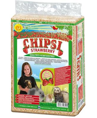 Chipsi Classic Litter Strawberry 1kg