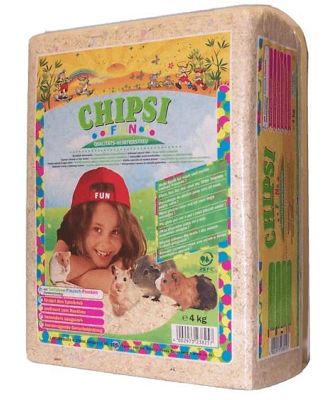 Chipsi Fun Litter 4.0kg