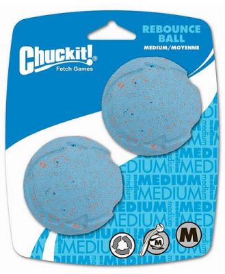 Chuckit Rebounce Ball 2 Pack