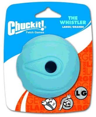Chuckit Whistler Ball Single