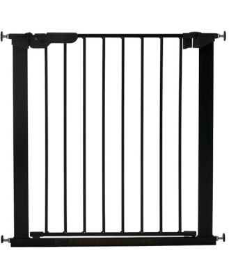 Dog Space Lassie Pressure Fitted Safety Gate White