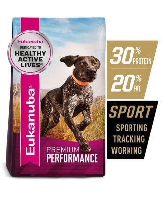 Eukanuba Premium Performance Sport Adult Dry Dog Food 30kg