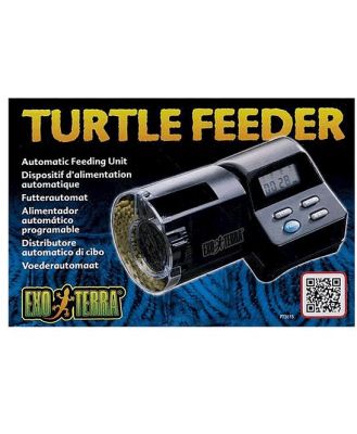 Exo Terra Automatic Turtle Feeder Each