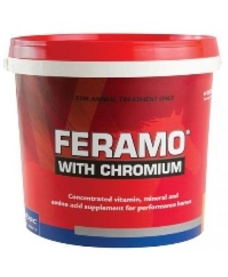 Feramo H With Chromium Horse Supplement 15kg