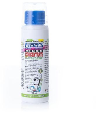 Fidos Fre Itch Rinse Concentrate 125ml
