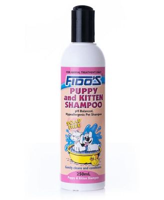Fidos Puppy Kitten Shampoo 500ml