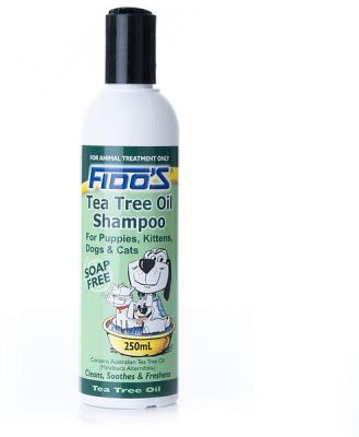 Fidos Tea Tree Oil Shampoo 250ml