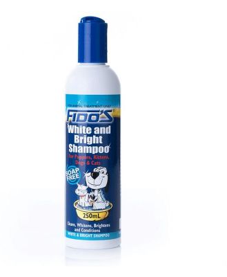 Fidos White Bright Shampoo 1L