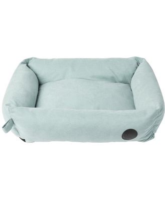 Fuzzyard Lounge Dog Bed Powder Blue