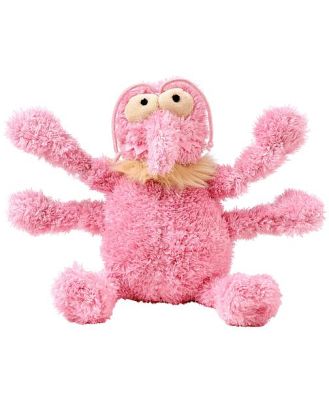 Fuzzyard Plush Toy Scratchette Pink