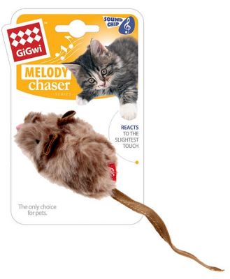 Gigwi Melody Chaser Mouse Motion Active Each