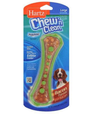Hartz Chew N Clean Dental Duo