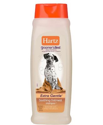 Hartz Shampoo Oatmeal 532ml