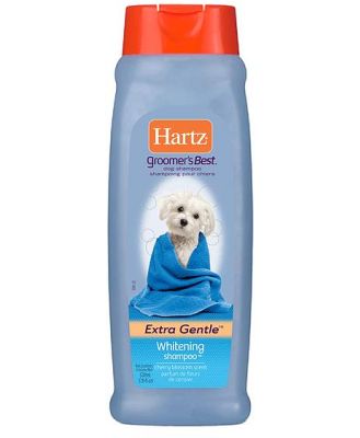 Hartz Shampoo Whitener 532ml