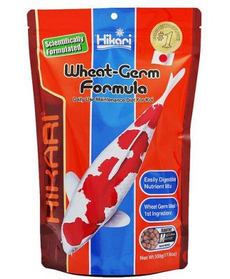 Hikari Wheat Germ Formula Medium 500g