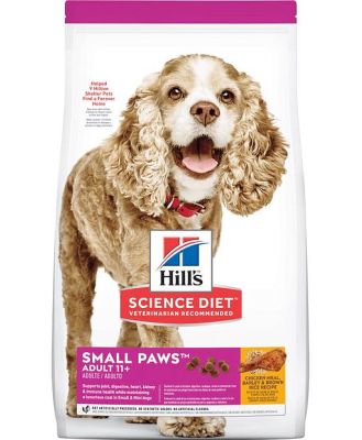 Hills Canine Senior Age Defy Small And Toy 2.04kg