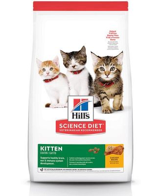 Hills Feline Kitten Healthy Development 4kg
