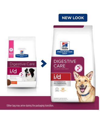 Hills Prescription Diet Canine Id Digestive Care 15.96kg