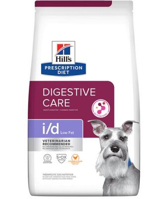 Hills Prescription Diet Canine Id Digestive Care Low Fat 15.96kg