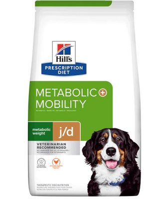Hills Prescription Diet Canine Metabolic Plus Mobility 10.8kg