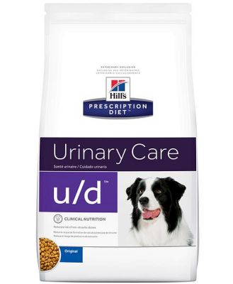 Hills Prescription Diet Canine Ud Urinary Care 12.5kg