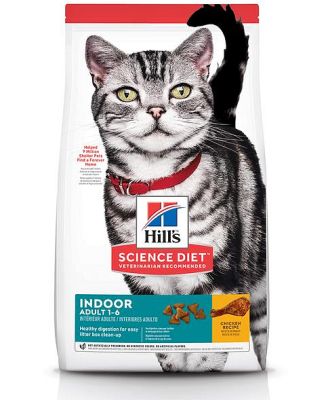 Hills Science Diet Feline Indoor Cat 7.03kg