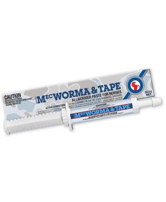 Iah Mecworma And Tape Wormer Paste 32.5g